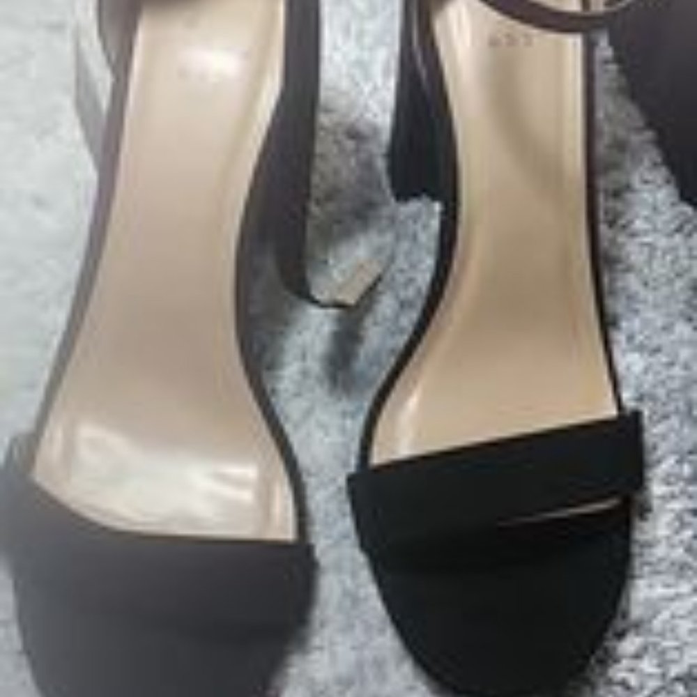 Women's Ema Pumps - A New Day Black - Picture 4 of 4